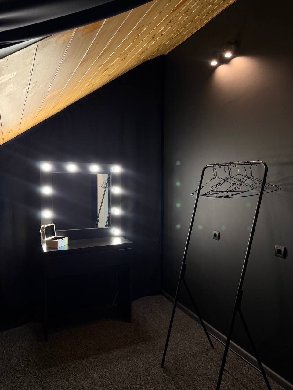 Фотозона «Dressing Room»