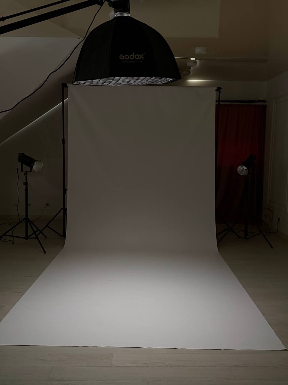 Фотозона «Backdrop»